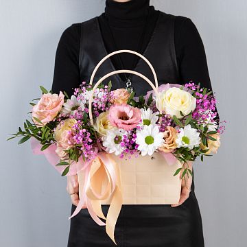 Сумочка Волшебная нежность