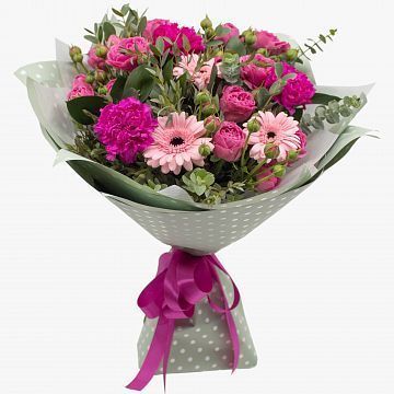 Букет Предчувствие любви