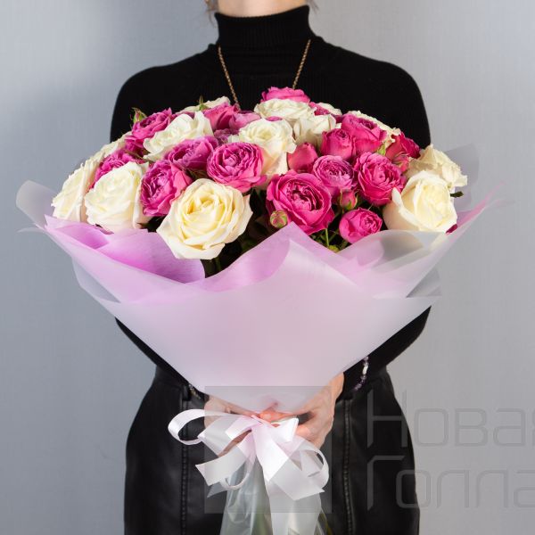 Букет Романтика