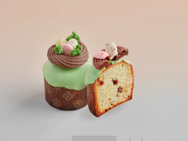 Кулич Пасхальный ХВ 70 гр
