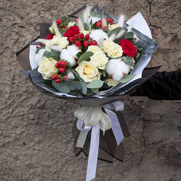 Букет Вихрь чувств