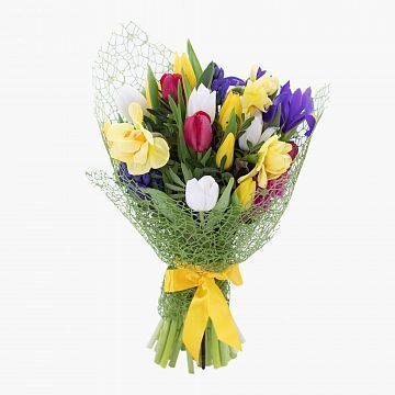 Весенний Букет Весенний Букет