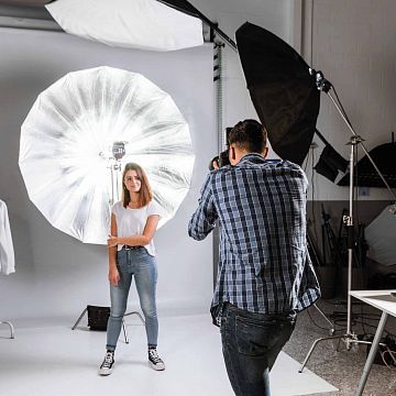 Подарочный сертификат Индивидуальная Фотосессия Стандарт