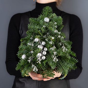 Ёлочка 25 см № 2