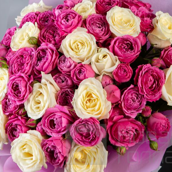 Букет Романтика