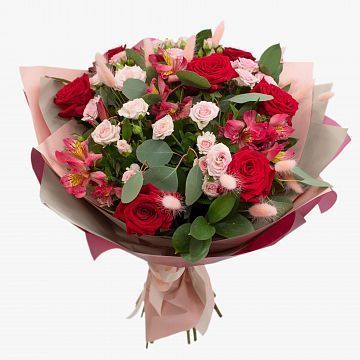 Букет Яркий мир Букет Яркий мир