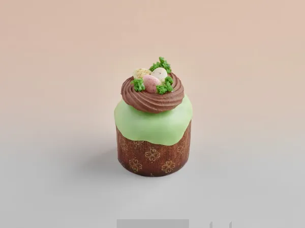 Кулич Пасхальный ХВ 70 гр