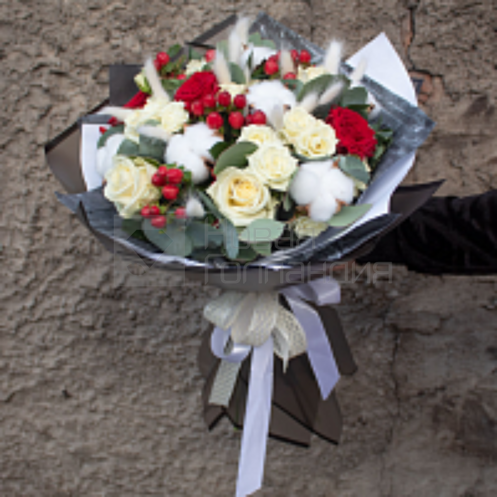 Букет Вихрь чувств