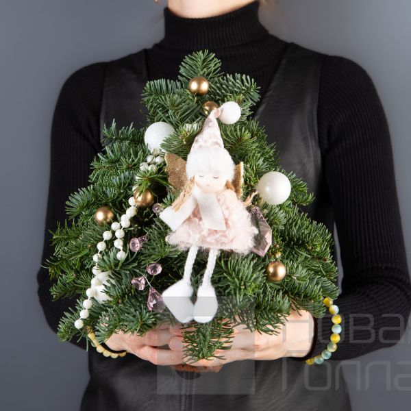 Ёлочка 25 см № 5