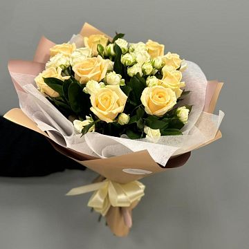 Букет "Мамочке" Букет "Мамочке"