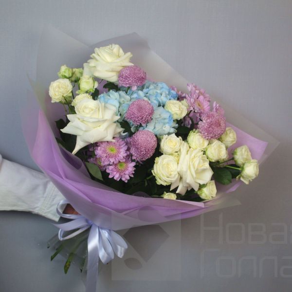 Букет Фиолетовая мечта