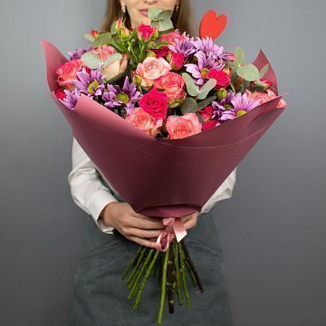 Букет Сладкая глазурь Букет Сладкая глазурь