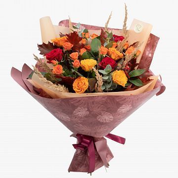 Букет Яркие грезы