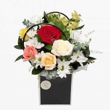 Сумочка Рассвет чувств Сумочка Рассвет чувств