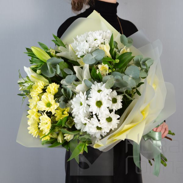 Букет Любовь без правил