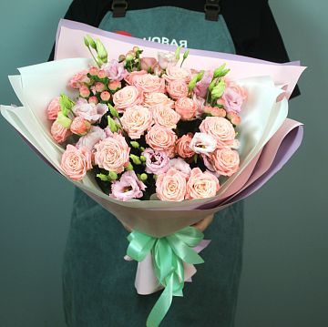 Букет сладкие мечты