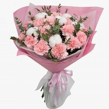 Букет Поцелуй