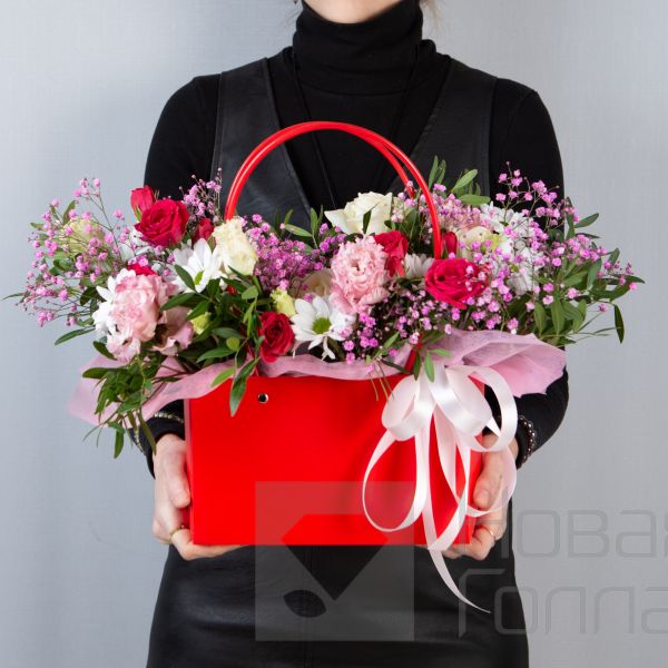 Сумочка Счастливые дни