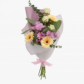 Букет Робкая нежность Букет Робкая нежность