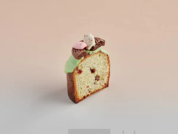 Кулич Пасхальный ХВ 70 гр