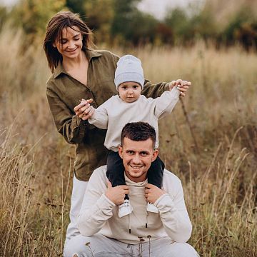 Подарочный сертификат Семейная фотосессия лайт