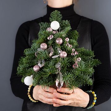 Ёлочка 25 см