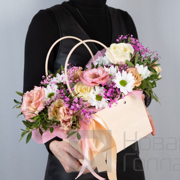 Сумочка Волшебная нежность