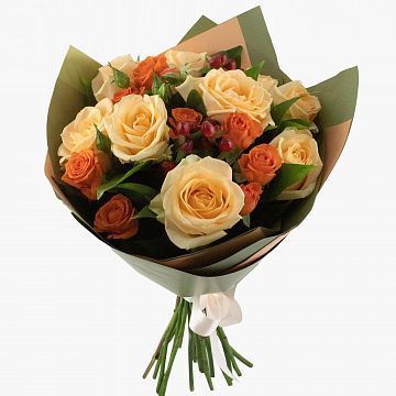 Букет Солнечный свет Букет Солнечный свет