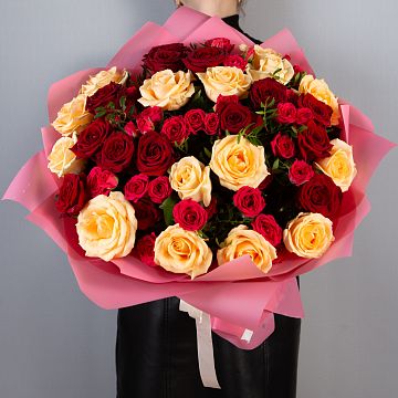 Букет Брауни