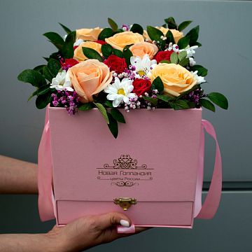 Розовая коробка шкатулка АКЦИЯ Розовая коробка шкатулка АКЦИЯ