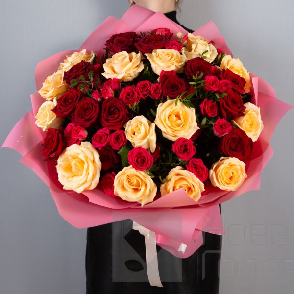 Букет Брауни