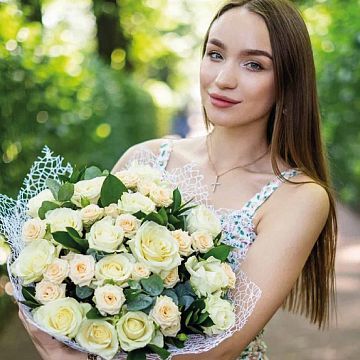 Букет Гранд Мерси Букет Гранд Мерси