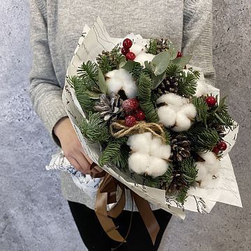 Букет Хрустальный звон Букет Хрустальный звон