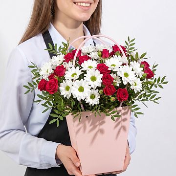 Вечная любовь в сумочке Вечная любовь в сумочке
