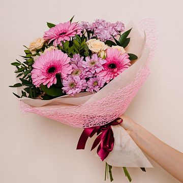 Букет Нежное дыхание Букет Нежное дыхание