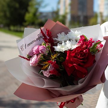 Букет Нежность и страсть Букет Нежность и страсть