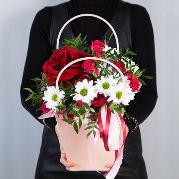 Букет юная Фаворитка